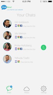 How to mod Chat Now! - Free Live Chat 1.1 apk for android