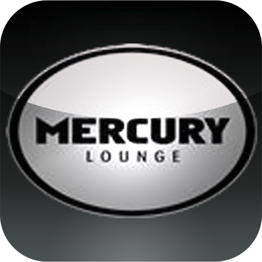 Mercury Lounge LOGO-APP點子