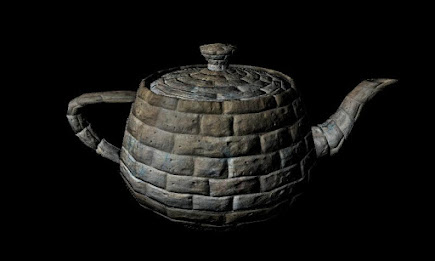 Per-Pixel Lighting Demo poster 2