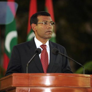 Raees Meeha: President Nasheed 1.0