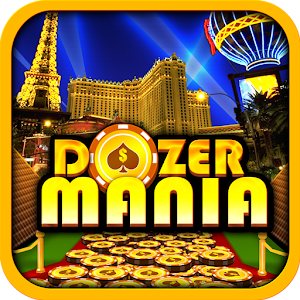 Dozer Mania World Tour PRO logo