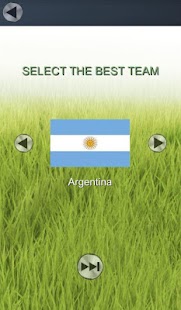 Free 2014 Brazil World Cup POLL APK for Android