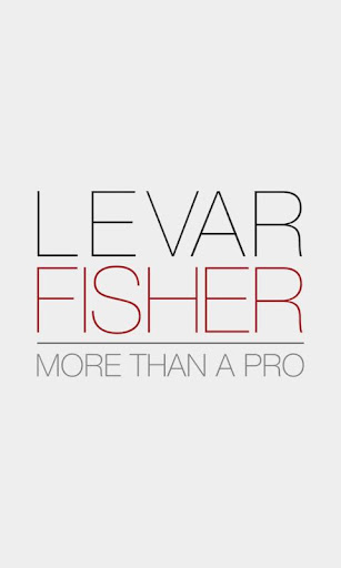 Levar Fisher