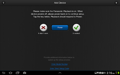 How to mod UEI QuickSet Services SDK lastet apk for pc