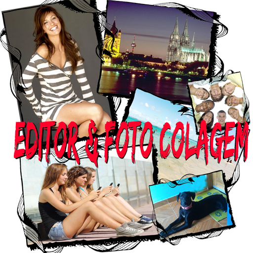 Editor de Fotos Photo Collage 攝影 App LOGO-APP開箱王