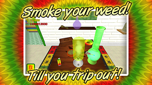 【免費休閒App】Weed Bakery The Game-APP點子