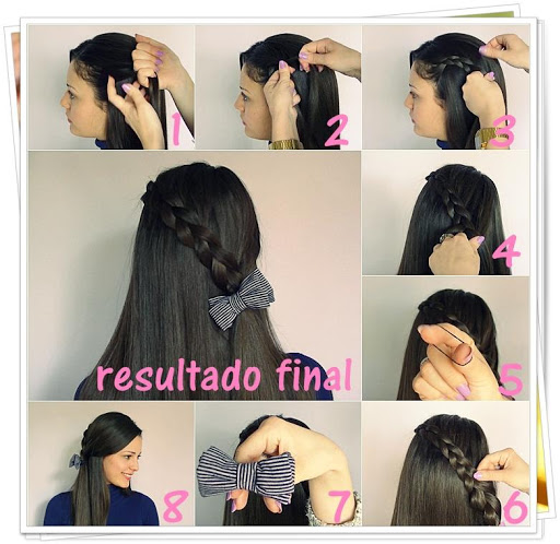 【免費娛樂App】Peinados con Trenzas Faciles-APP點子