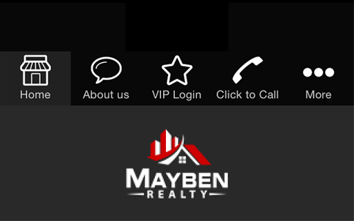 【免費購物App】Mayben Realty, LLC-APP點子