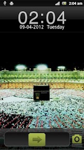 How to download Makkah Go Locker EX Theme 5.5 unlimited apk for android