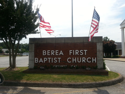 Berea First Baptist Church
