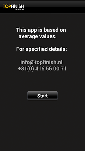 Topfinish App