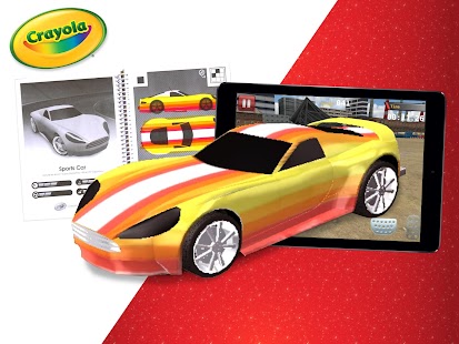 download Crayola Design & Drive free