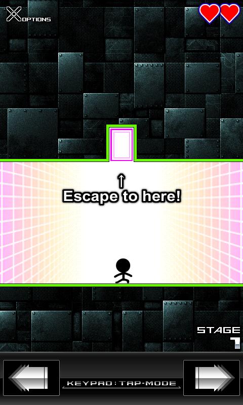 Mr.Space!! Screen 2