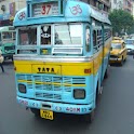 Kolkata Bus Info logo