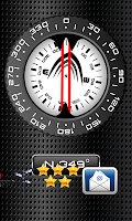 Navigation Compass screenshot