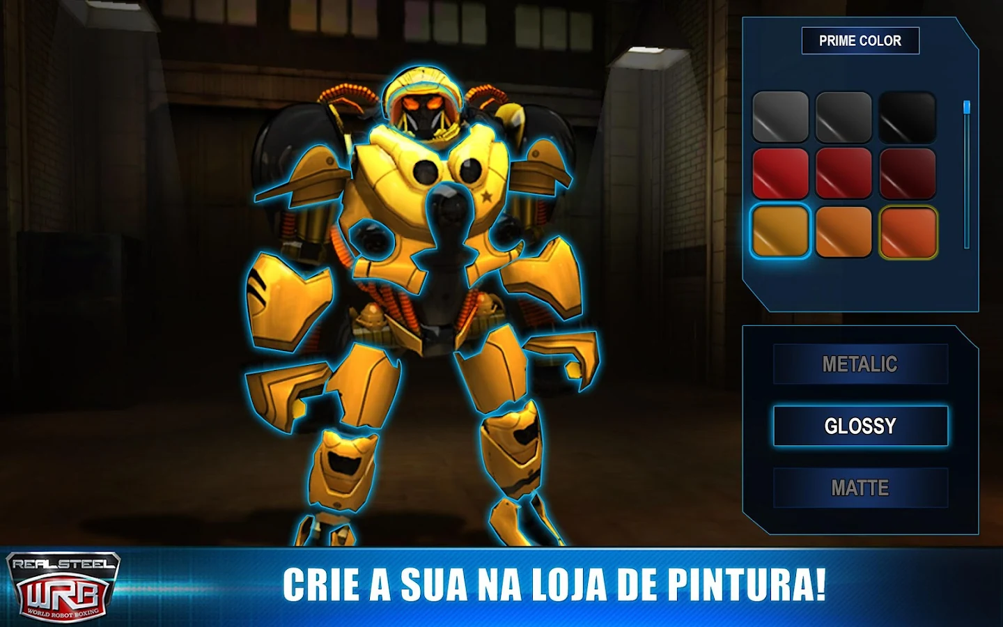 Real Steel World Robot Boxing - screenshot