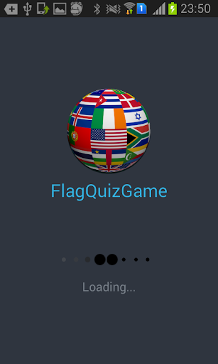 Flag Quiz Game