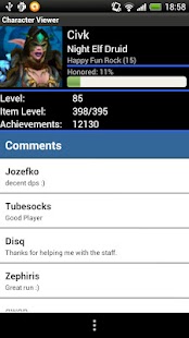 OpenRaid Screenshots 2