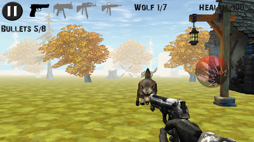 免費下載動作APP|Extreme Jungle Wolf Hunter app開箱文|APP開箱王