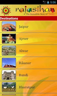 Lastest Rajasthan Tourism APK for Android