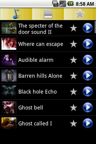 Halloween Ringtones 1