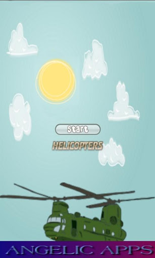 Helicopters Game