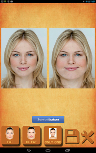 Fatten Face - Fat Face - screenshot thumbnail