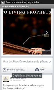 Lastest LDS Radio Chile APK