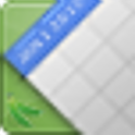 Checkmark All-in-One Calendar icon