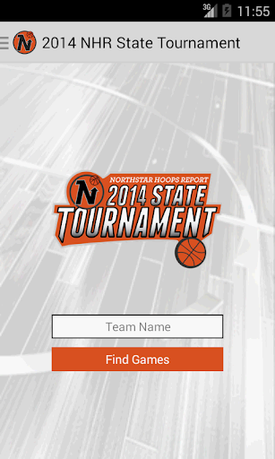 NHR State Tournament