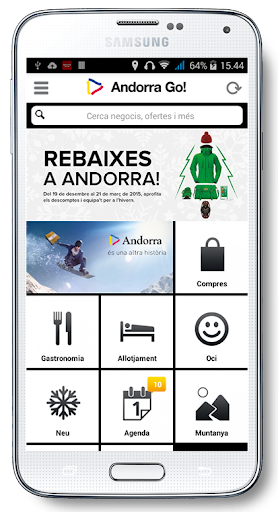Andorra Go