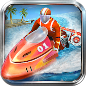 Powerboat Racing 3D