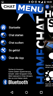 Homechat Bluetooth Screenshots 2