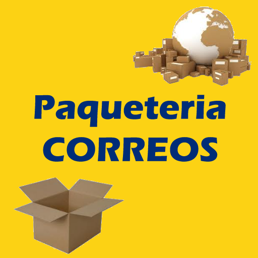 Correos España - Paqueteria LOGO-APP點子