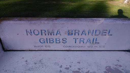 Norma Brandel Gibbs Trail