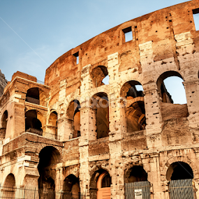 Details of Colosseum by Nicolin Vladimir - Buildings & Architecture Architectural Detail