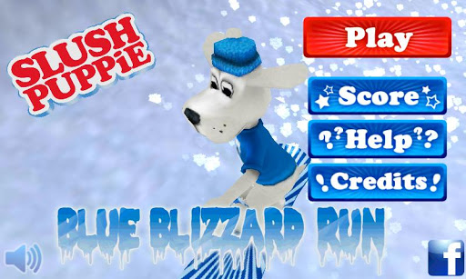 Blizzard Run