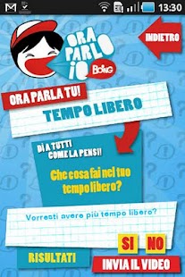 Free Download Ora Parlo Io APK for Android
