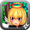 Angel Dash – Dragon Knights logo