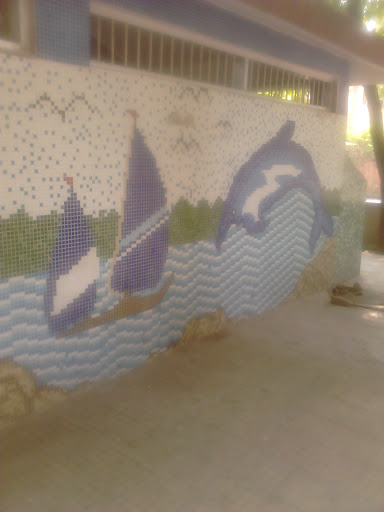 Sea Mural