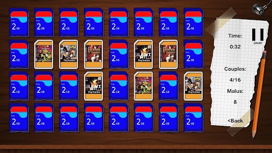 Geek Memory Screenshots 9