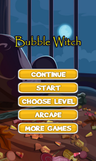 Bubble Witch