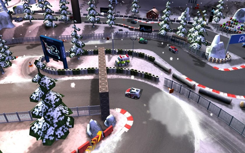 Bang Bang Racing HD Screen 2