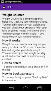 How to mod Weight Counter patch 1.0 apk for pc