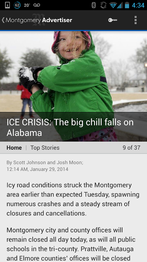 Montgomery Advertiser Android Apps on Google Play