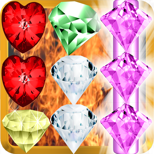 Diamond Blast LOGO-APP點子