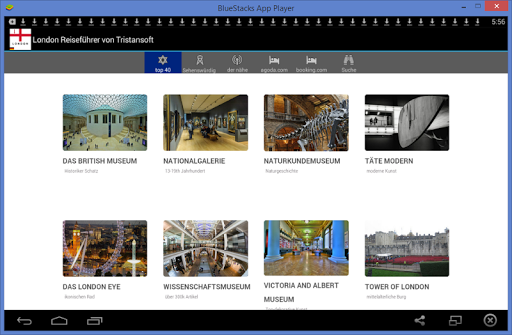 【免費旅遊App】London Reiseführer Tristansoft-APP點子