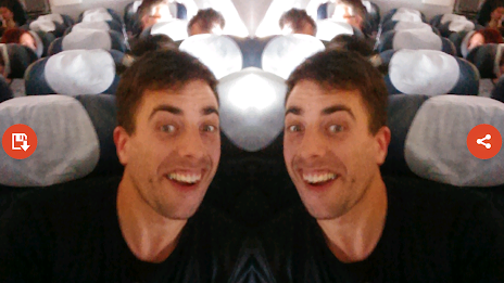 Mirror Camera by Atlantida Apps poster 12