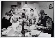 Voorbereiding voor een kerkdienst met als thema politieke vluchtelingen