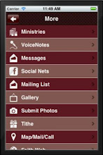 St Luke Baptist Church APK